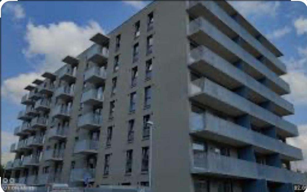 Garsoniera S Terasou Apartment